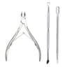 Professional Stainless Steel Manicure Tool Set 22