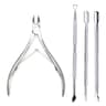 Professional Stainless Steel Manicure Tool Set 23