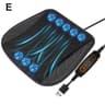 Universal Car Cooling Seat Cushion With Fans 14