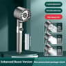 High Pressure Shower Head With Massage Brush 11