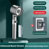 High Pressure Shower Head With Massage Brush 12