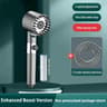 High Pressure Shower Head With Massage Brush 13