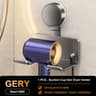 Wall Mounted Hair Dryer Holder Organizer 11