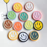 Cartoon Round Fridge Magnet Set 6
