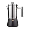 Stainless Steel Stovetop Espresso Moka Pot 15