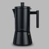 Stainless Steel Stovetop Espresso Moka Pot 17