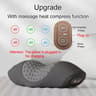 Electric Heated Waist Massage Support Pillow 7