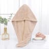Microfiber Fast Dry Hair Wrap Towel 13