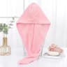 Microfiber Fast Dry Hair Wrap Towel 15