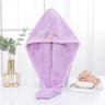 Microfiber Fast Dry Hair Wrap Towel 16