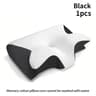 2 In 1 Ergonomic Memory Foam Neck Pillow 10