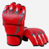 Half Finger Boxing Training Gloves 4