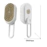 MultiFunction Pet Grooming Spray Comb 16