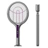 2in1 Electric Bug Zapper Swatter 10