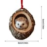 Christmas Animal Acrylic Pendant Ornaments 16