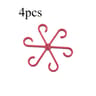Plant Support Clips Set 8
