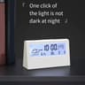 Thermo Hygrometer Alarm Clock 11