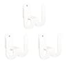 Wall Mounted Slipper Shoe Organizer 12