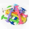 No Tie Elastic Lazy Silicone Laces Rubber Lace 21