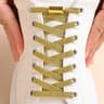 Colorful Buckle No Tie Shoelaces 14