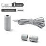 Elastic No Tie Shoelaces With Metal Lock 9