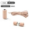 Elastic No Tie Shoelaces With Metal Lock 10