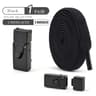 Press Lock No Tie Elastic Shoelaces 6