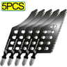 Heavy Duty T Shank Jigsaw Blades 9