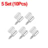 Shelf Support Pegs With Non Slip Sleeve 9