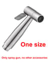 High Pressure Handheld Bathroom Spray Gun 16