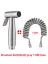 High Pressure Handheld Bathroom Spray Gun 17