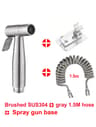 High Pressure Handheld Bathroom Spray Gun 18