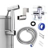 High Pressure Handheld Bathroom Spray Gun 21