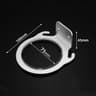 Space Aluminum Wall Mounted Hair Dryer Holder 10