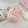 Cute Drawstring Makeup  Travel Bag 9