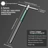 THandle Torx And Hex Wrench Set 15
