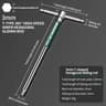 THandle Torx And Hex Wrench Set 16
