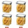 Stackable Airtight Kitchen Storage Jar Set 21