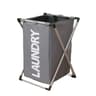 Foldable Oxford Laundry Storage Basket 11