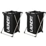 Large Foldable Waterproof Laundry Basket 10