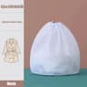Drawstring Mesh Laundry Wash Bag 9