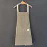 Striped Cotton Japanese Style Apron 13