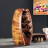 Ceramic Waterfall Incense Burner Set 8