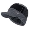 Fur Lined Winter Beanie Hat 18