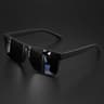 Colorful Square Sports Sunglasses 6