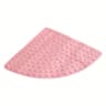 Fan Shaped Anti Slip Bathroom Mat 8