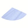 Fan Shaped Anti Slip Bathroom Mat 6