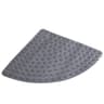 Fan Shaped Anti Slip Bathroom Mat 9