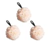 Large Mesh Shower Sponge Set 6