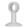 Silent Silicone Door Stopper Suction Cup Handle Bumper 12